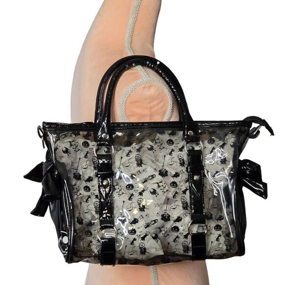 Disney Nightmare Before Christmas PVC Handbag - Picture 4 of 12